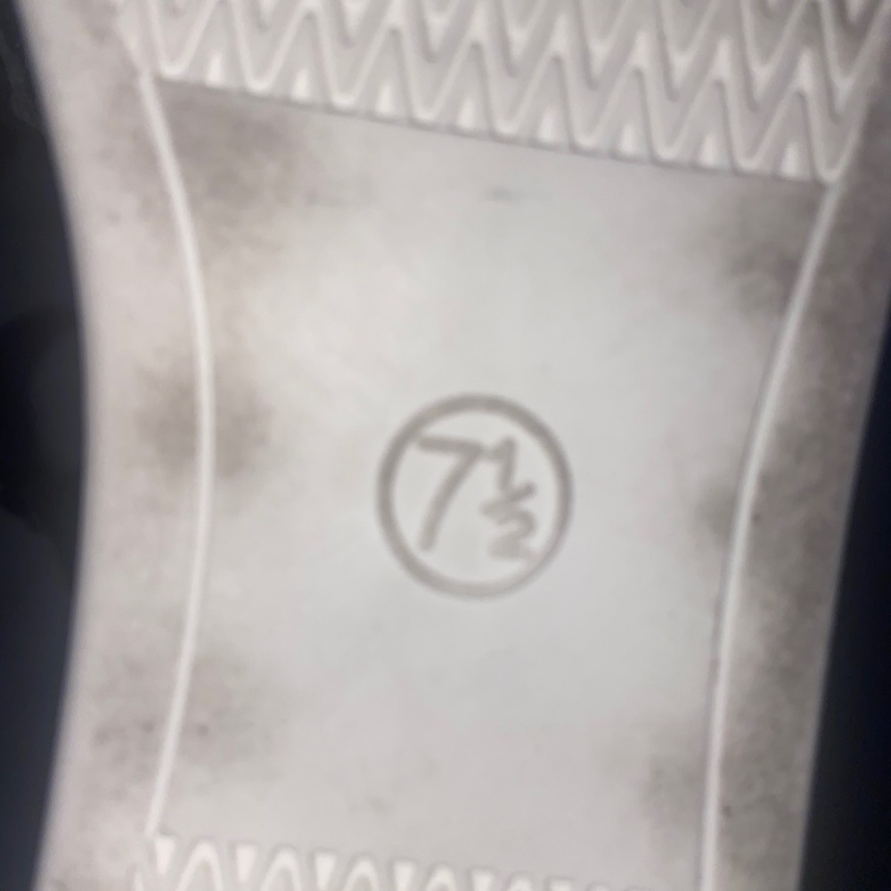 Universal Thread Black Platform Sandals - image 4